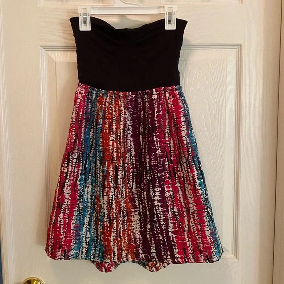 Roxy Dresses & Skirts - Strapless Roxy sundress